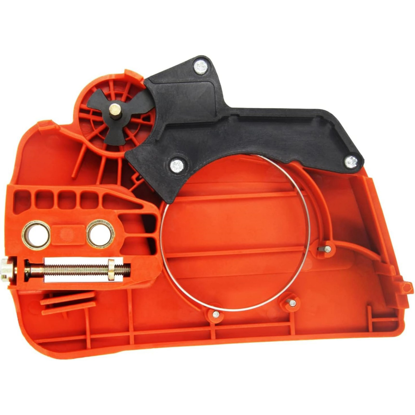 Couvercle de frein de chaîne d - Husqvarna Chainsaw 120 Mark Ii avis et prix